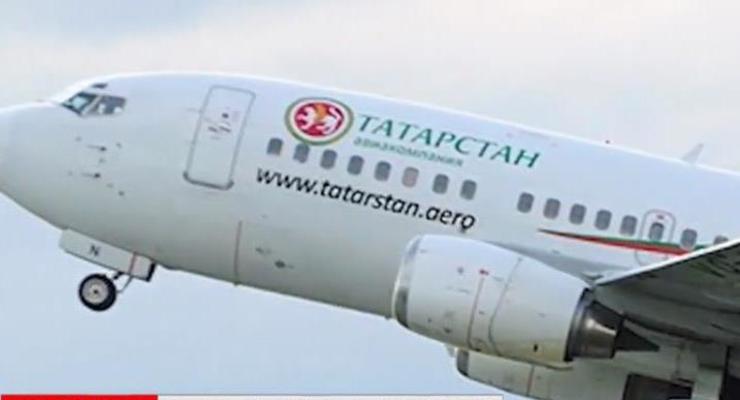 Потерпевший крушение в Казани самолет эксплуатировался с 1990 года