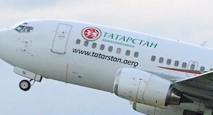Видео авиакатастрофы в Казани