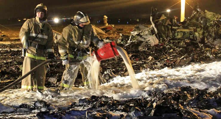 Авиакатастрофа в Казани: погибли 50 человек. Среди них — украинка