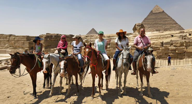 Египет объявил, когда повысит цены на визы для туристов