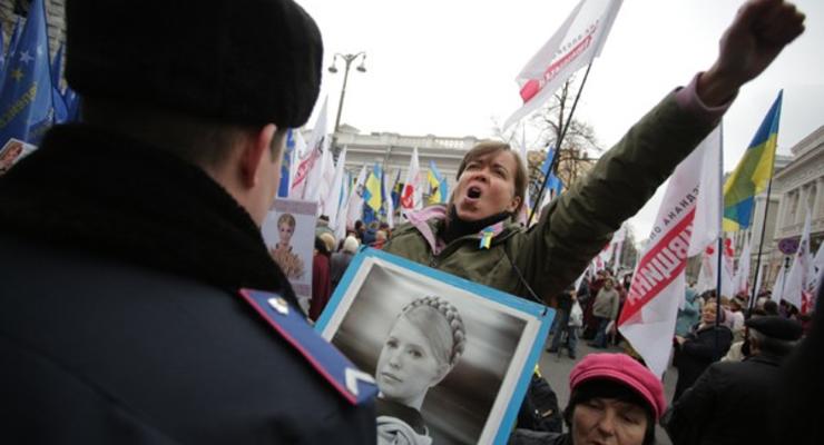 Рада не пустила Тимошенко за границу: все подробности