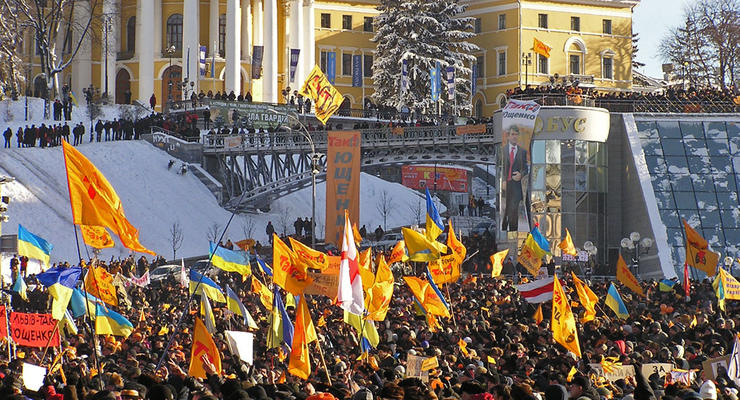 9 лет Оранжевой революции: где сейчас отцы-основатели Майдана