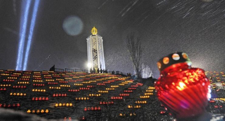 Зажги свечу. Сегодня Украина отмечает 80-ю годовщину Голодомора