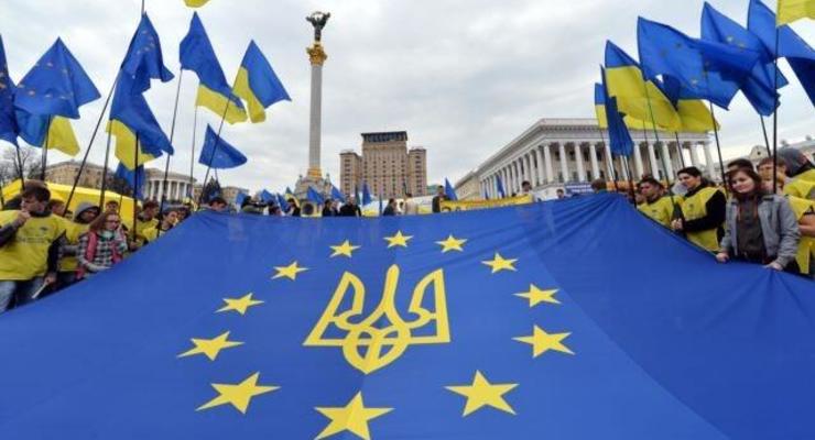 Евромайданы страны: где и как протестуют украинцы (ФОТО)