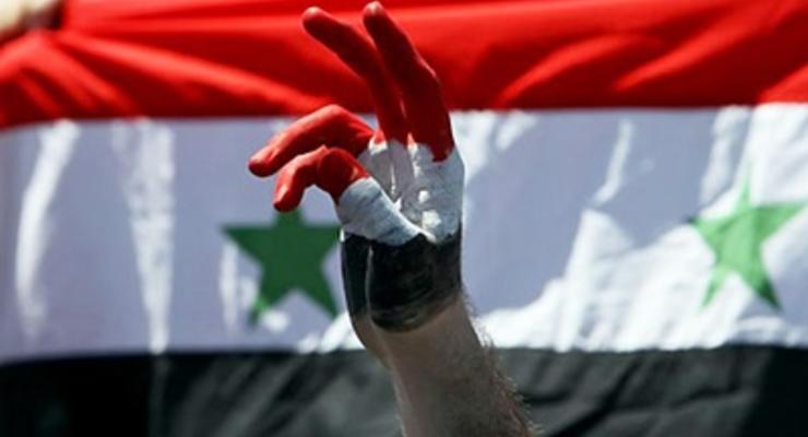 Сирийские повстанцы отбили у правительственных войск крупнейшее в стране нефтяное месторождение
