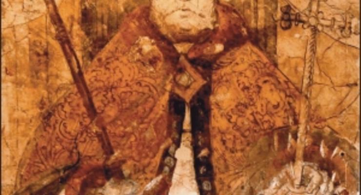 Лик дьявола: В портрете Генриха 8 увидели сатану