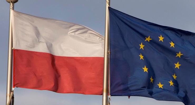 Сейм Польши поддержал участников Евромайдана