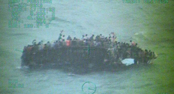 У Багамских островов утонули десятки мигрантов с Гаити