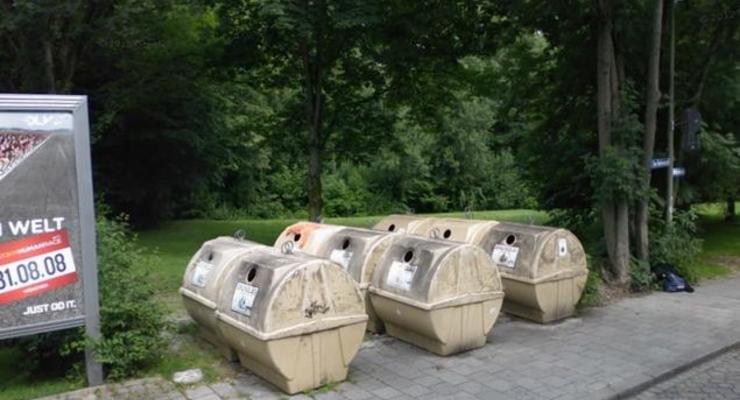 Лучше, чем опера: пять мусорных баков в Мюнхене стали городской достопримечательностью