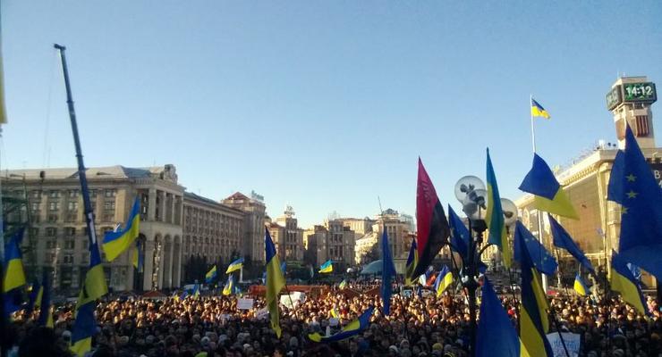 Мэр Тернополя просит отменить занятия для студентов ради проведения евромайдана
