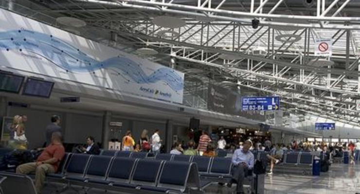 В аэропорту Борисполь найден радиоактивный багаж из России