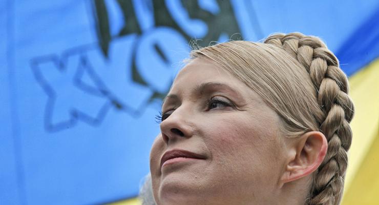 Представители Тимошенко заявляют о взломе ее почтового ящика и рассылке антиевропейской пропаганды