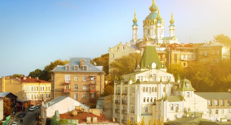 На Андреевском спуске в Киеве построят новый жилой квартал
