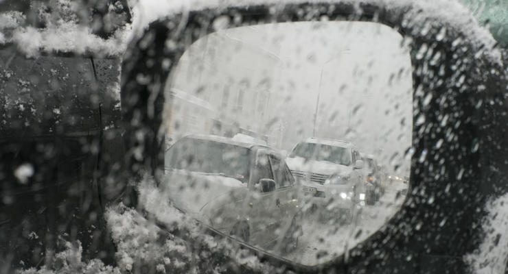 Украину ждет ухудшение погоды: пойдет снег, ударят морозы