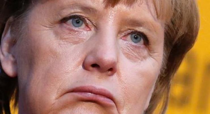 Меркель ждет Януковича в кулуарах Вильнюса