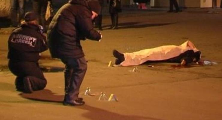 Напавший на инкассаторов в Харькове убил водителя и похитил охранника