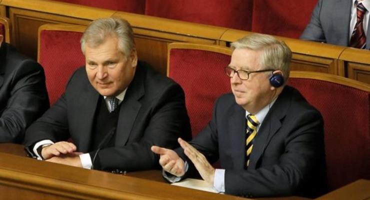 Квасьневский: ЕС готов обсуждать экономическую поддержку Украины