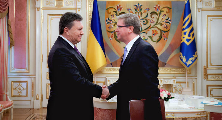 Фюле: Отношения Киева с ЕС - беспроигрышная для всех ситуация