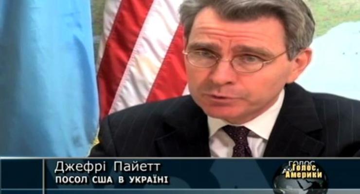 Посол США предупредил о последствиях силового разгона Евромайдана