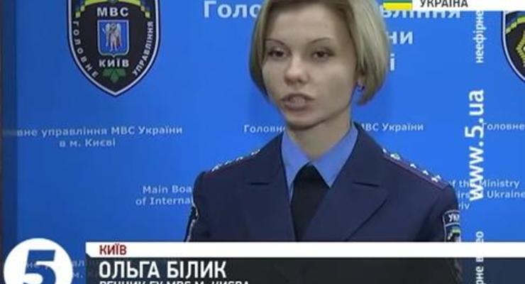 В МВД озвучили официальную причину разгона Евромайдана