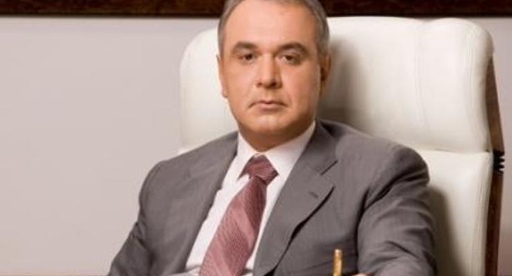 Нардеп Жвания заявил о выходе из фракции Партии Регионов