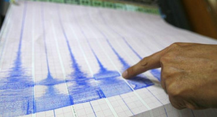 На востоке Индонезии произошло мощное землетрясение