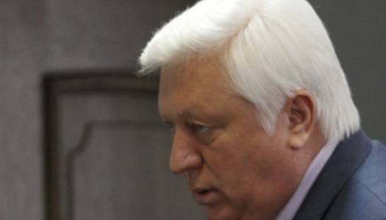 Пшонка заявил, что информация милиции о провокаторах на Евромайдане будет расследована в первую очередь