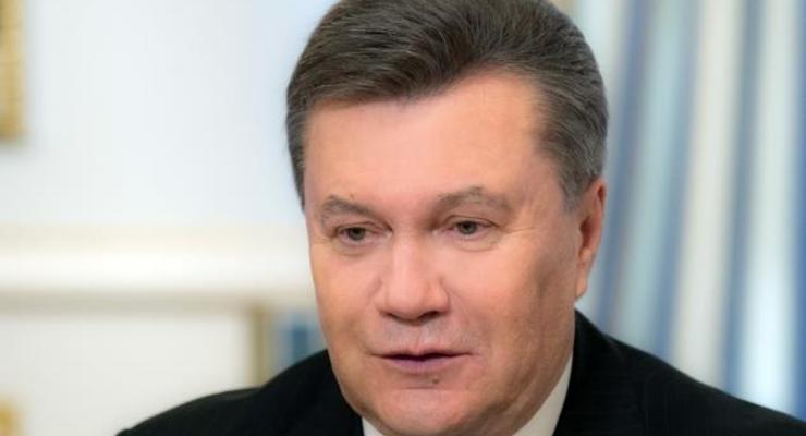 Украина сделала свой геополитический выбор. Янукович заявил, что сделает все возможное для ускорения процесса сближения с ЕС