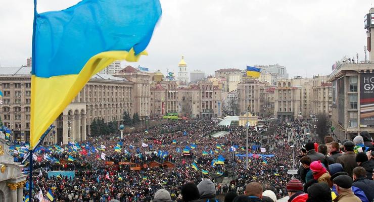 В Москве готовится акция в поддержку украинского Евромайдана