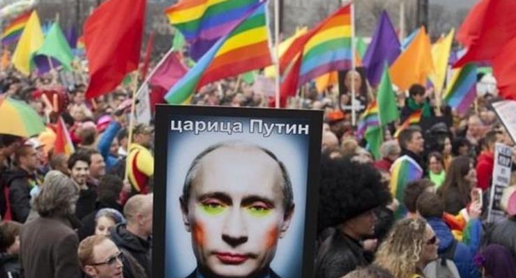 В России вынесен первый приговор за пропаганду гомосексуализма