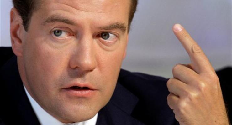 Медведев - У вас сейчас довольно активный политический сезон, мы внимательно следим за тем, что происходит