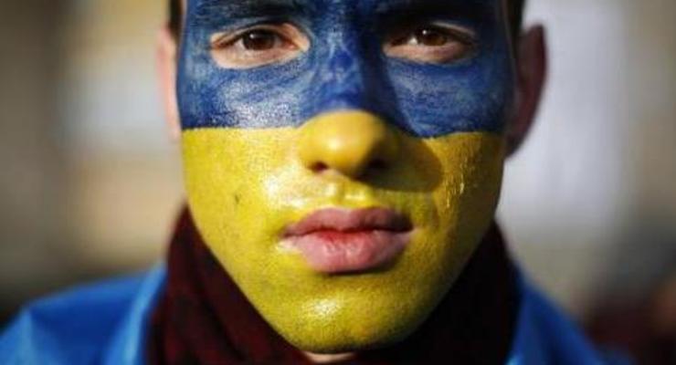 Пресса Британии: украинцы и русские - один народ?
