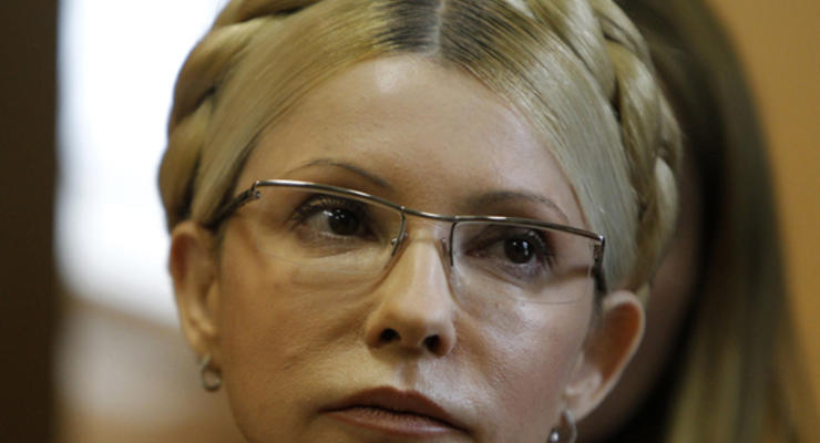 Тимошенко передала "конкретный план" для Евромайдана