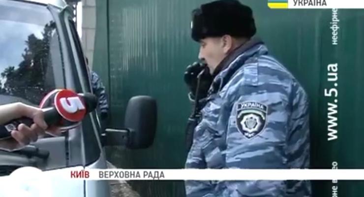 Разгон Майдана: расследование 5 канала