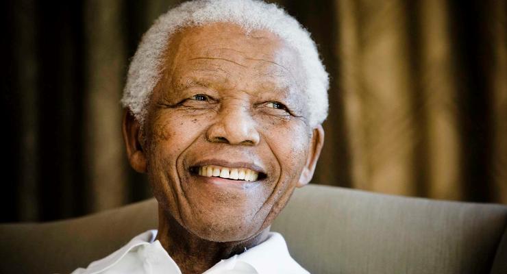 Лидер мира. Самые яркие фото Нельсона Манделы