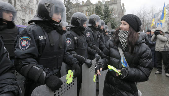 Общественный совет Севастополя отказался поддержать позицию власти относительно ситуации в Украине