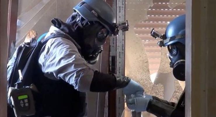 Дания и Норвегия предлагают свои суда для вывоза химоружия из Сирии