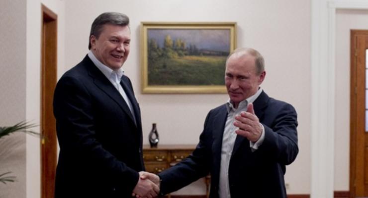 Янукович не обсуждал с Путиным присоединение Украины к Таможенному союзу - пресс-секретарь президента РФ