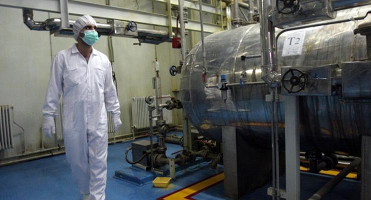 Инспекторы МАГАТЭ посещают иранский ядерный объект