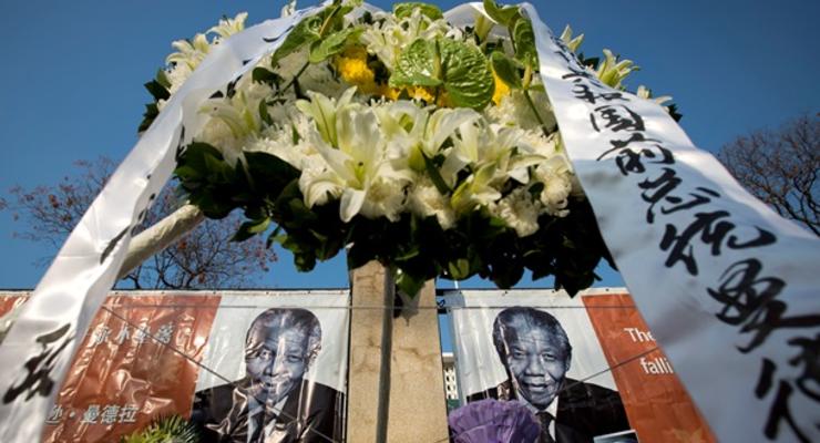 Главы 59 стран мира приедут на панихиду по Нельсону Манделе