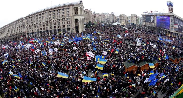 Корреспондент: Идет волна народная. Во что выльются охватившие Украину массовые акции протеста