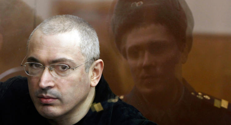 СМИ: главным эпизодом нового дела против Ходорковского может стать попытка изменения законодательства РФ