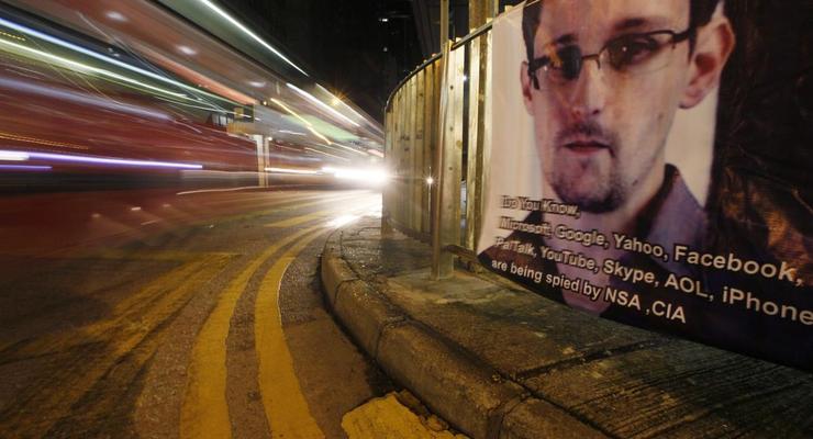 Человеком года по версии The Guardian стал Сноуден