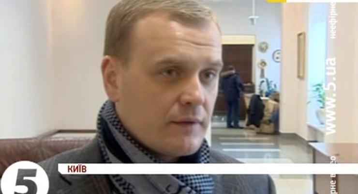 Пинчук о Евромайдане: ПР не поддержит требований оппозиции