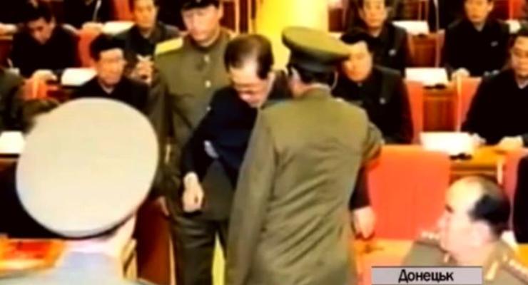 В КНДР арестовали дядю Ким Чен Уна