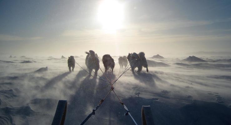 Канада заявит претензии на Северный полюс, Россия создает арктические войска