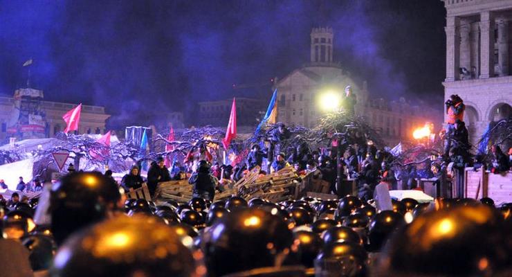 Штурм Евромайдана: свидетельства очевидцев