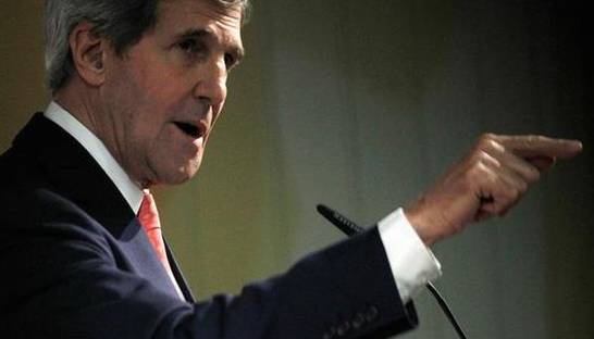 Госсекретарь США жестко раскритиковал действия силовиков на Майдане