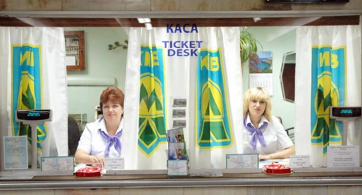 Станции метро Крещатик и Майдан Незалежности открыты для пассажиров