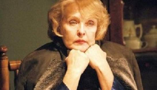 Актриса Ада Роговцева выступила на Евромайдане